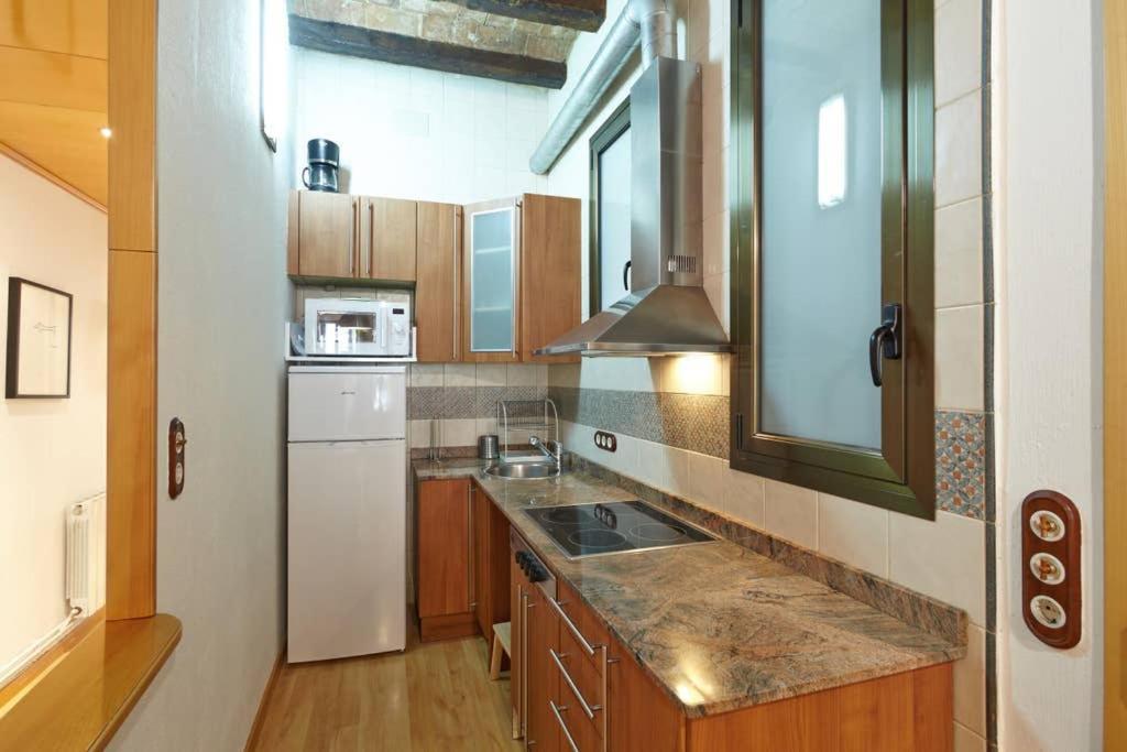 Beautiful Apartment In Eixample Barcelona Exterior photo
